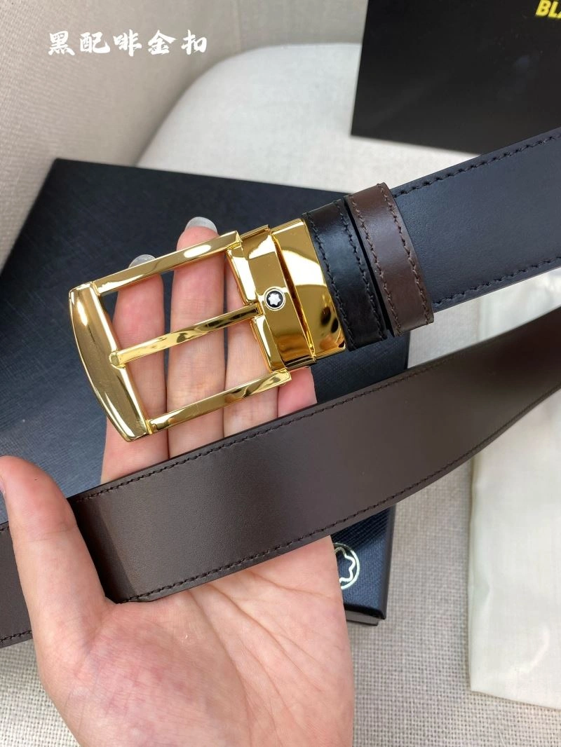 Montblanc Belts Sophisticated 302970