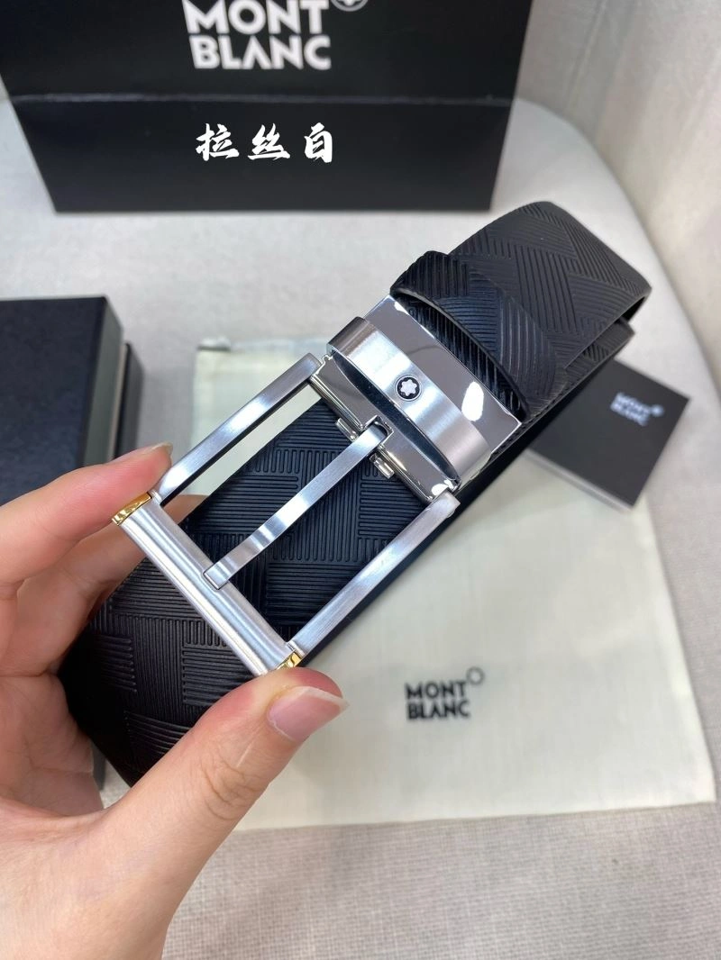 Montblanc Belts FlexibleFit 302968