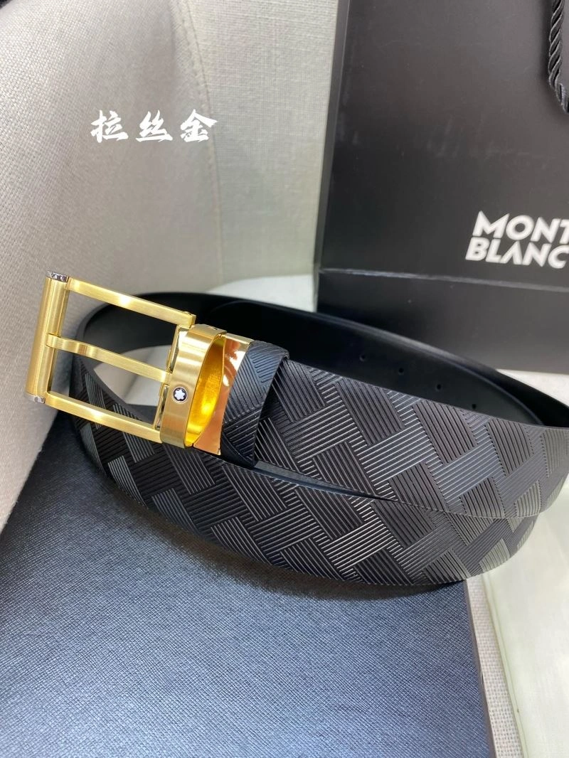 Cozy Montblanc Belts 302967