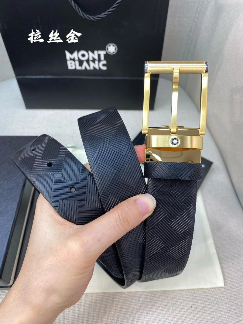 Cozy Montblanc Belts 302967