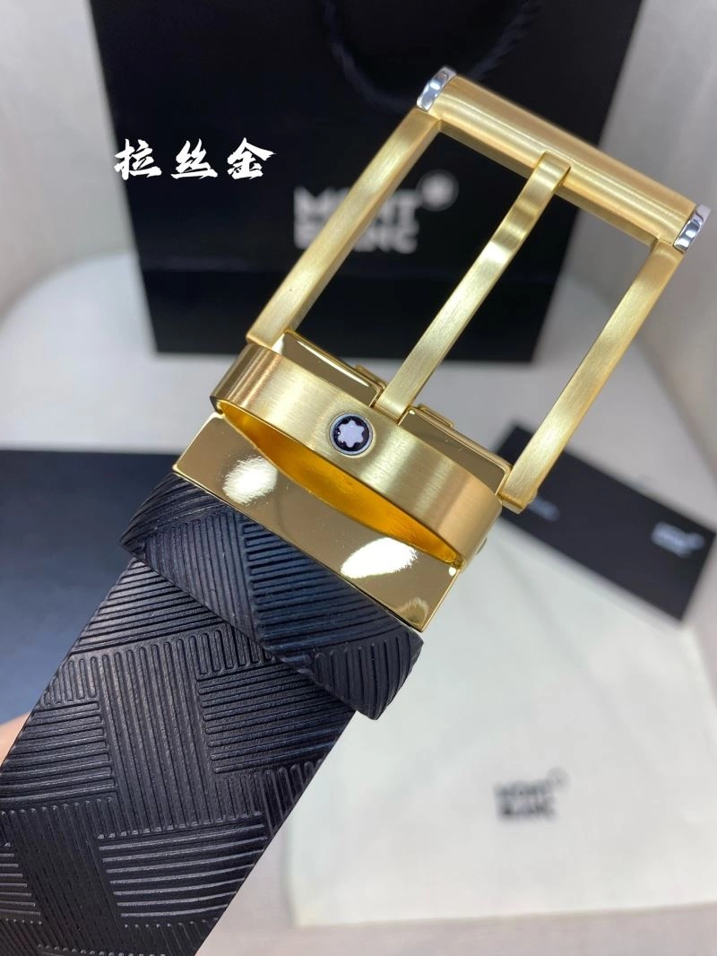 Cozy Montblanc Belts 302967