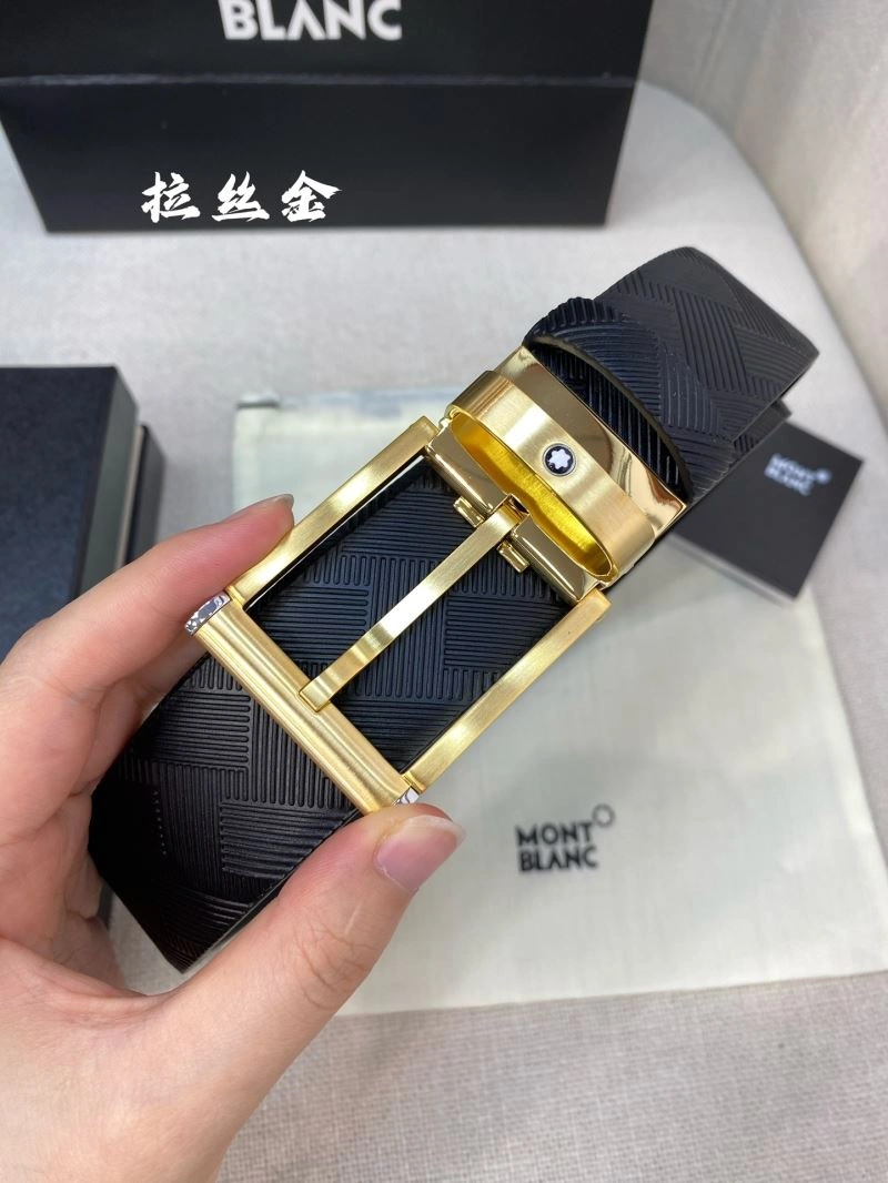 Cozy Montblanc Belts 302967