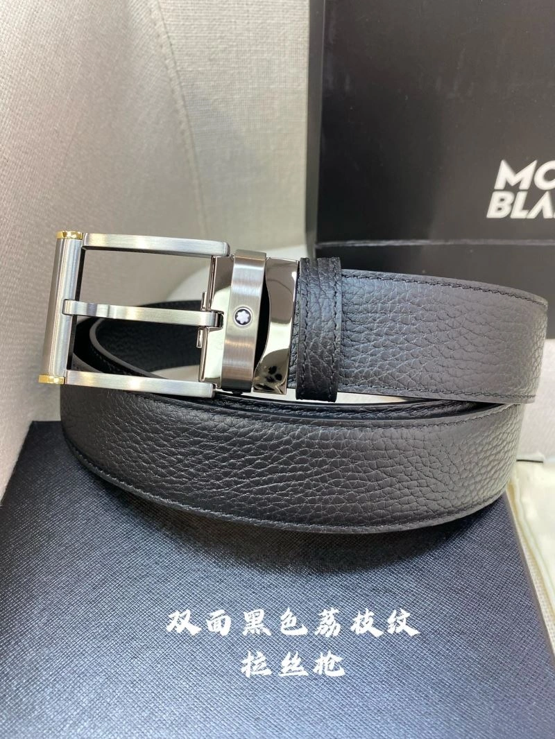Breathable Montblanc Belts 302966