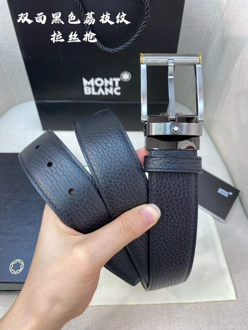 Breathable Montblanc Belts 302966