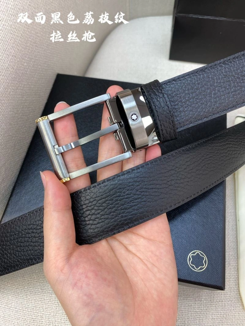 Breathable Montblanc Belts 302966