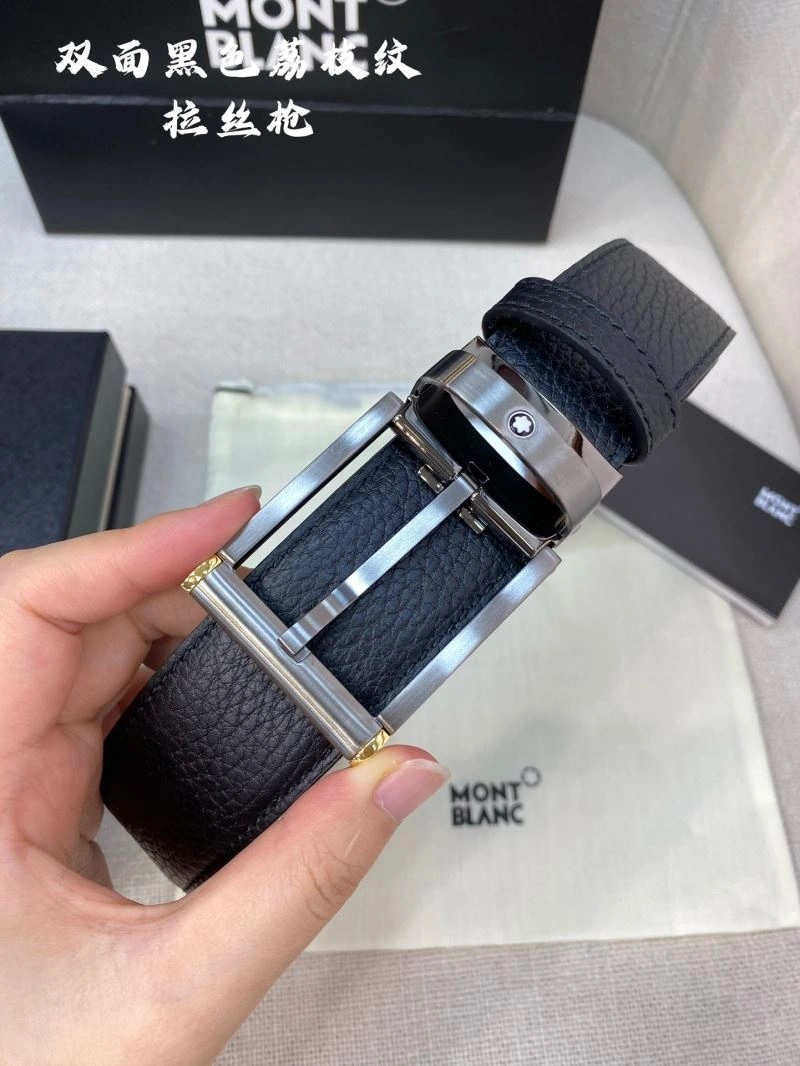 Breathable Montblanc Belts 302966