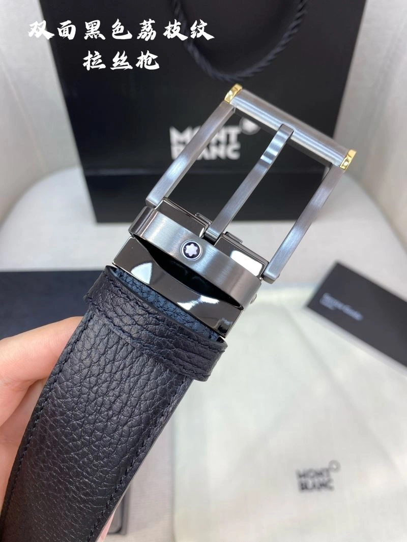 Breathable Montblanc Belts 302966