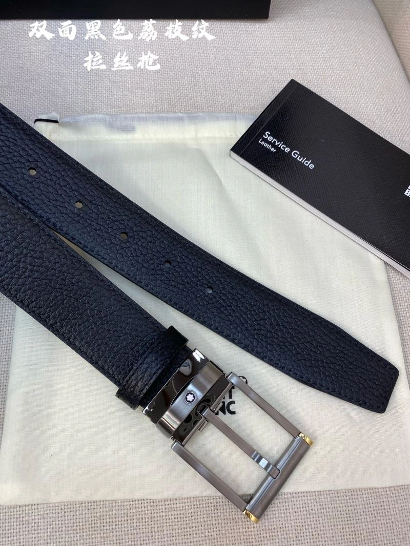 Breathable Montblanc Belts 302966