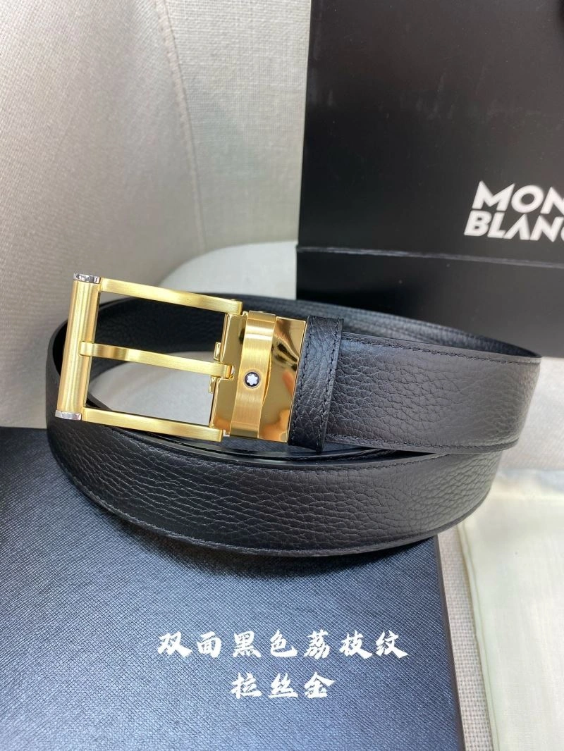 Montblanc Belts Sustainable 302965