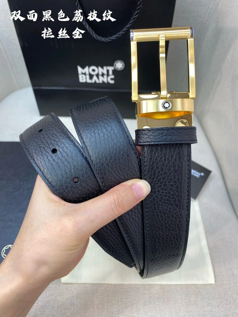 Montblanc Belts Sustainable 302965