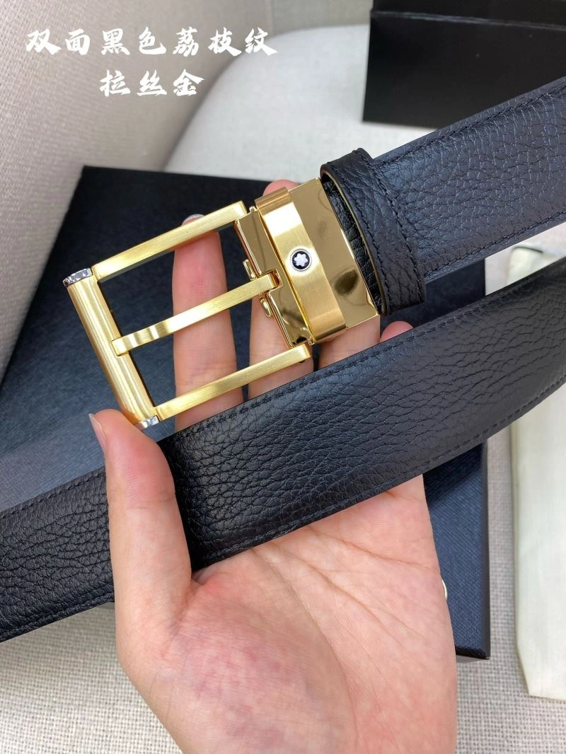 Montblanc Belts Sustainable 302965