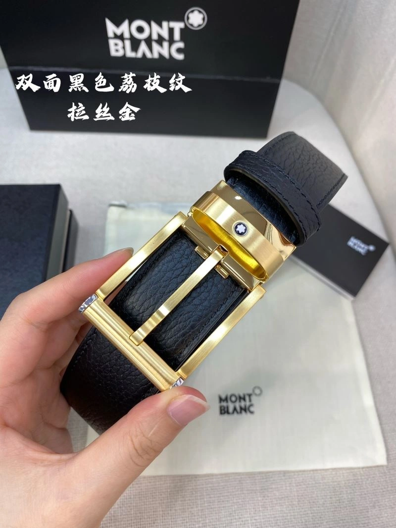 Montblanc Belts Sustainable 302965