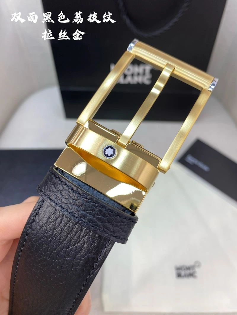 Montblanc Belts Sustainable 302965