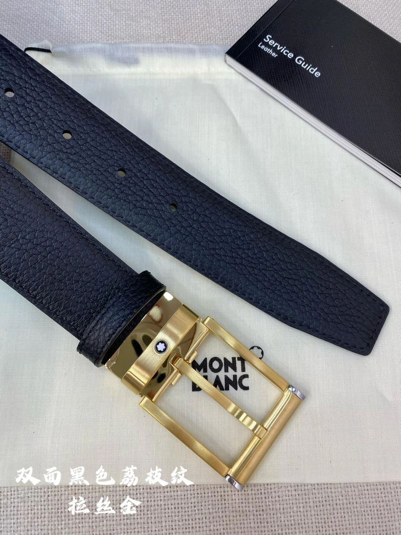 Montblanc Belts Sustainable 302965