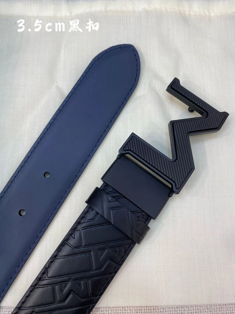 Minimalist Montblanc Belts 302942