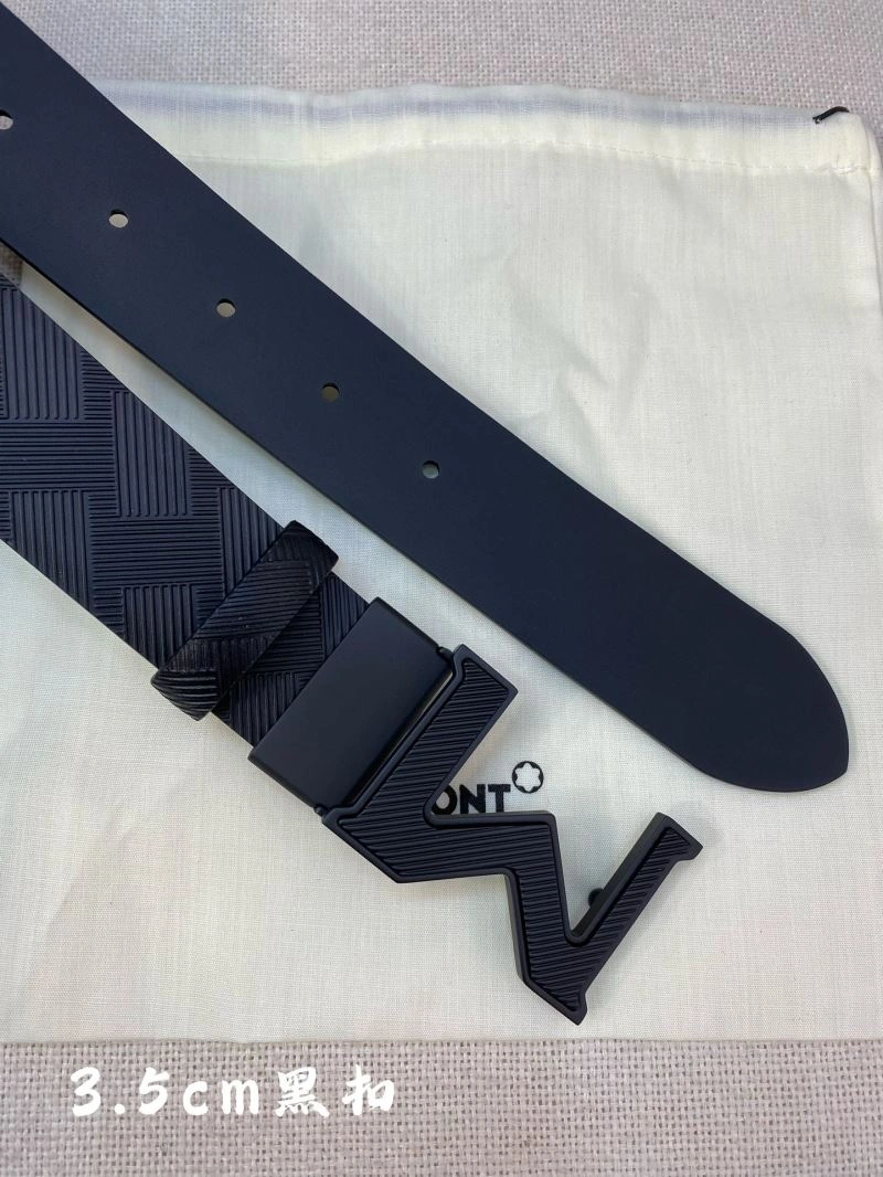Bold Montblanc Belts 302937