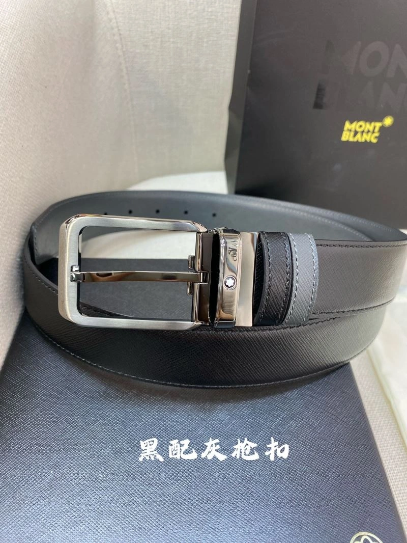 Trendsetting Montblanc Belts 302963