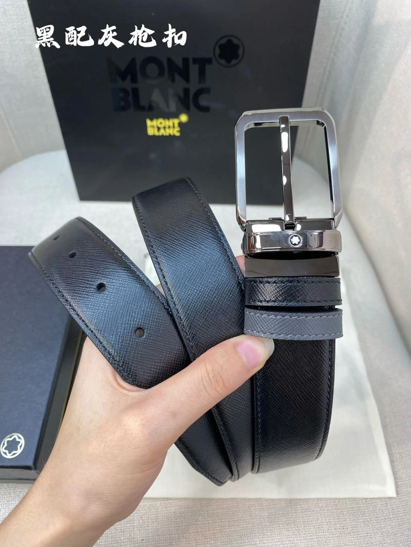 Trendsetting Montblanc Belts 302963