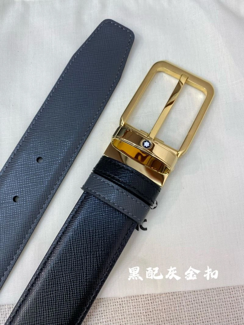 Reliable Montblanc Belts 302951