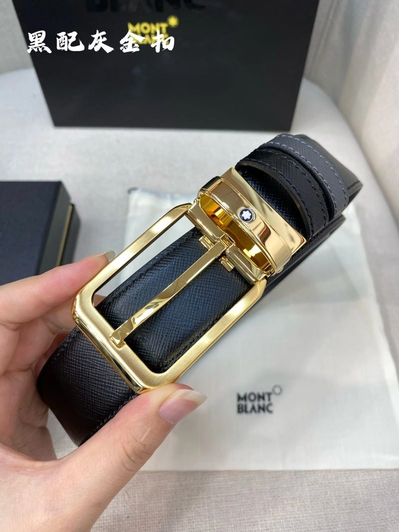 Reliable Montblanc Belts 302951