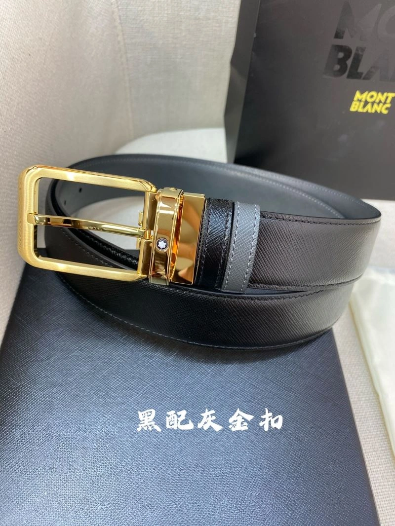 Reliable Montblanc Belts 302951