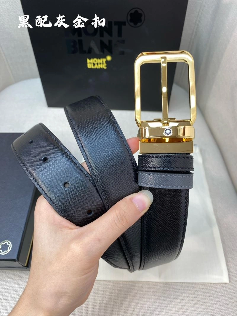Reliable Montblanc Belts 302951