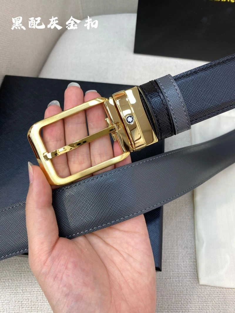 Reliable Montblanc Belts 302951