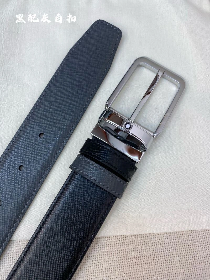 Lightweight Montblanc Belts 302946