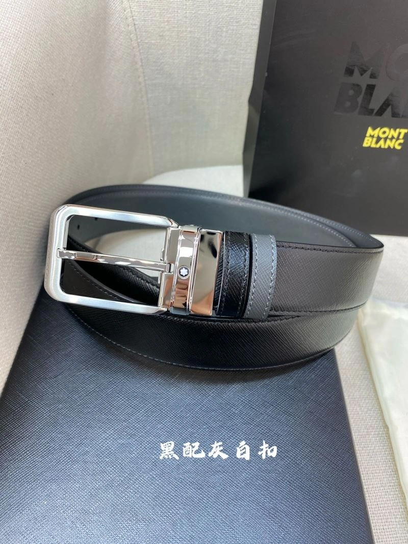Lightweight Montblanc Belts 302946