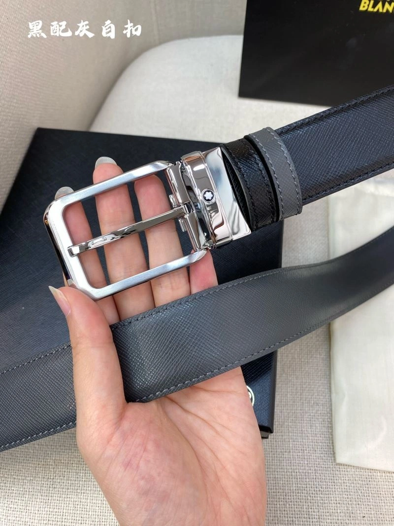 Lightweight Montblanc Belts 302946