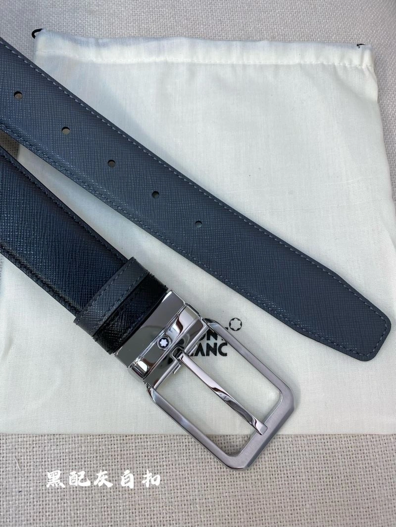 Lightweight Montblanc Belts 302946