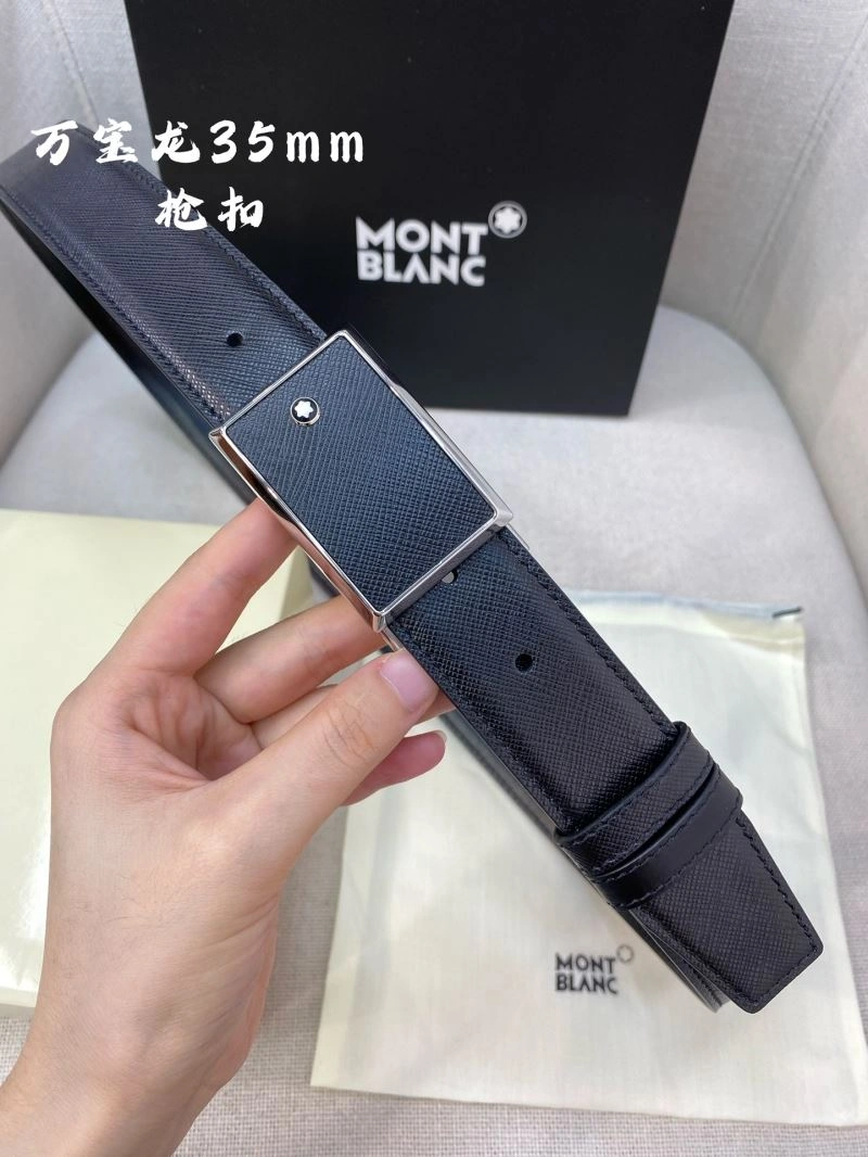 SoftTouch Montblanc Belts 302959
