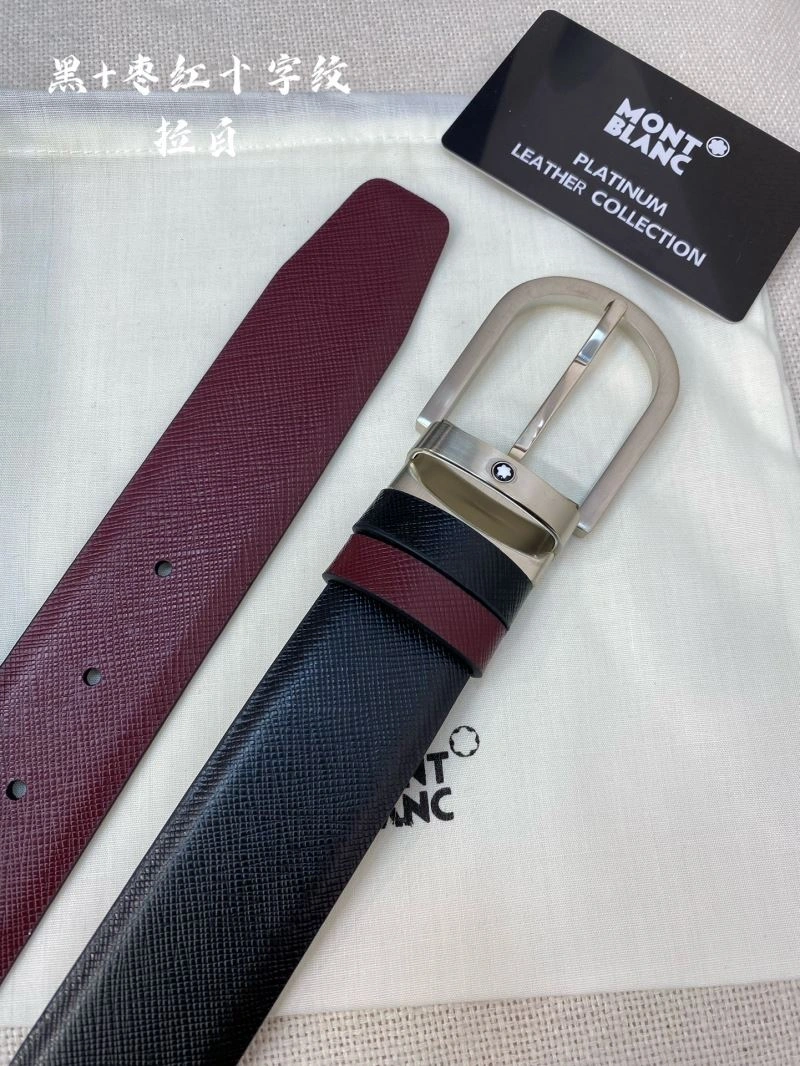 SmartChoice Montblanc Belts 302957
