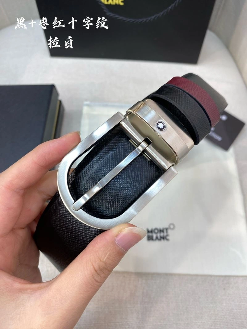 SmartChoice Montblanc Belts 302957