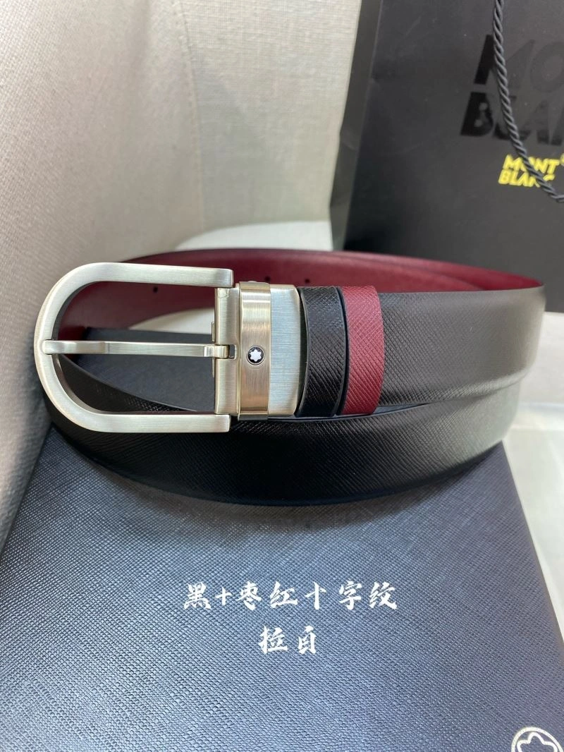 SmartChoice Montblanc Belts 302957