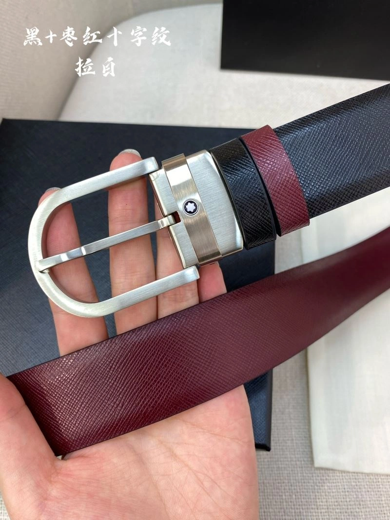 SmartChoice Montblanc Belts 302957