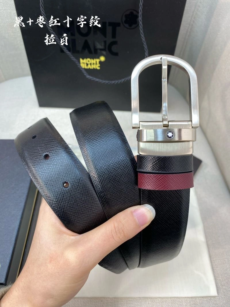 SmartChoice Montblanc Belts 302957