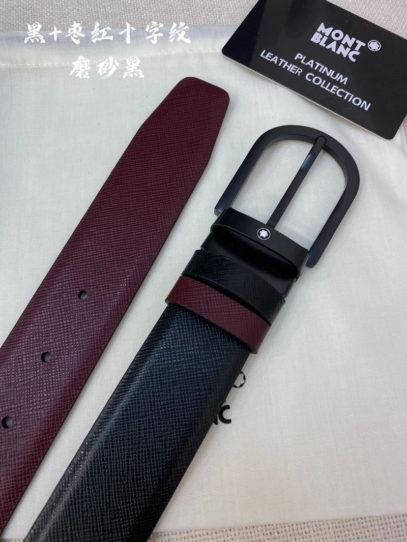 Popular Montblanc Belts 302964