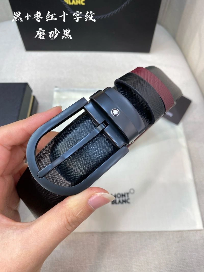 Popular Montblanc Belts 302964