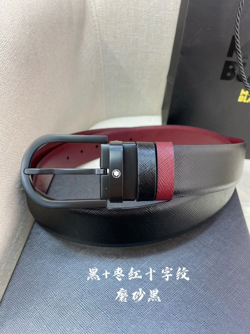 Popular Montblanc Belts 302964
