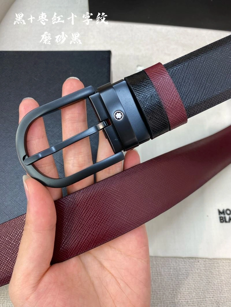 Popular Montblanc Belts 302964