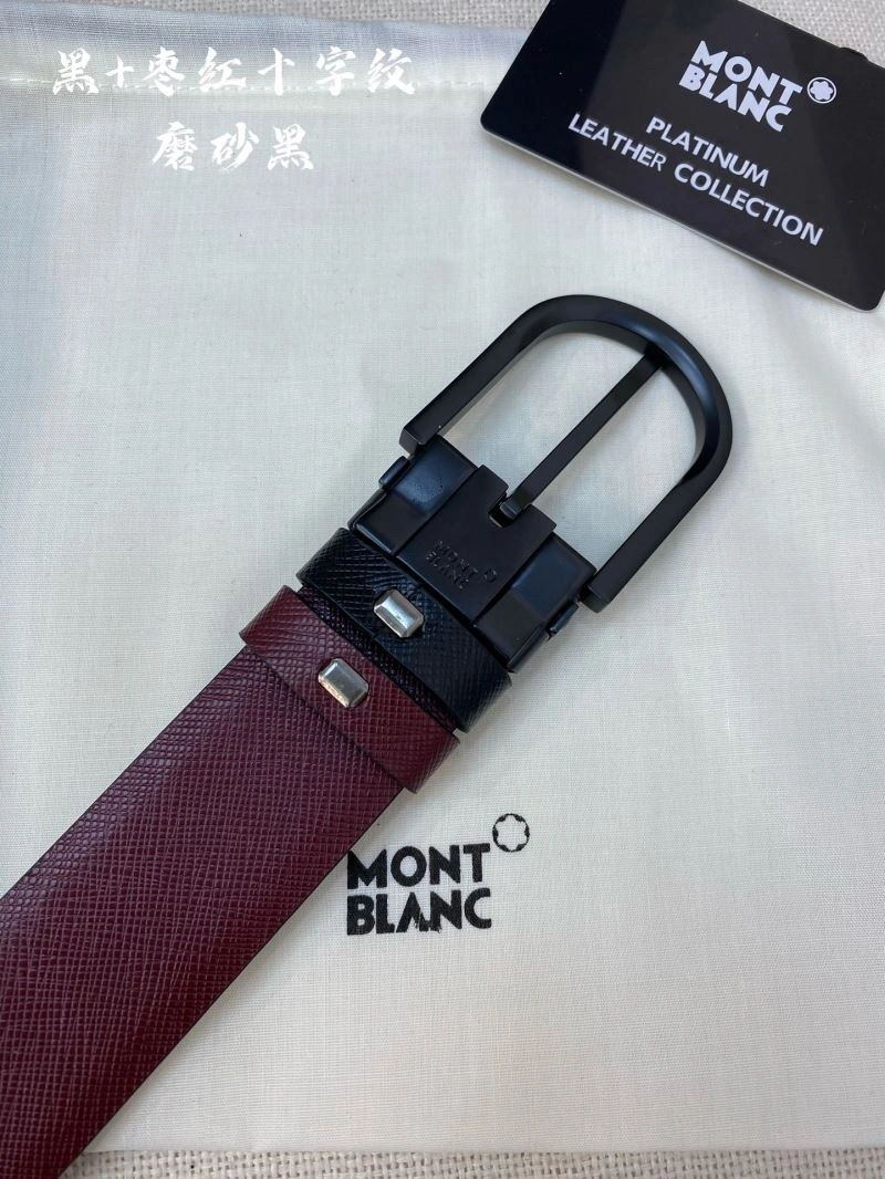 Popular Montblanc Belts 302964
