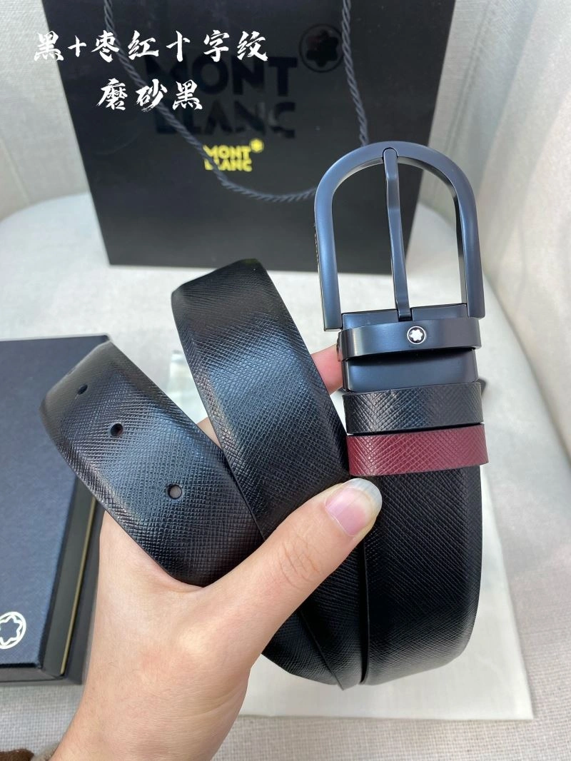 Popular Montblanc Belts 302964