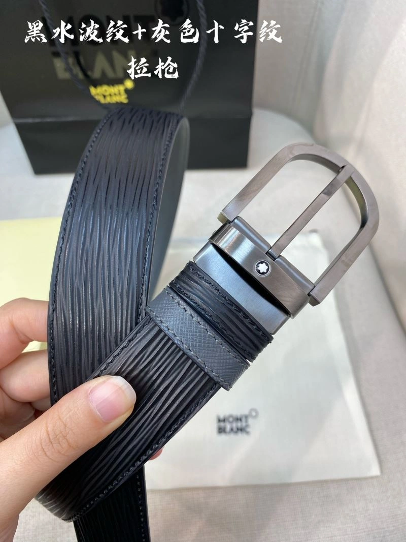 UrbanChic Montblanc Belts 302956
