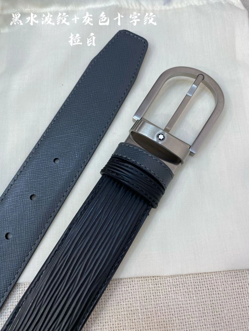 QuickDry Montblanc Belts 302935