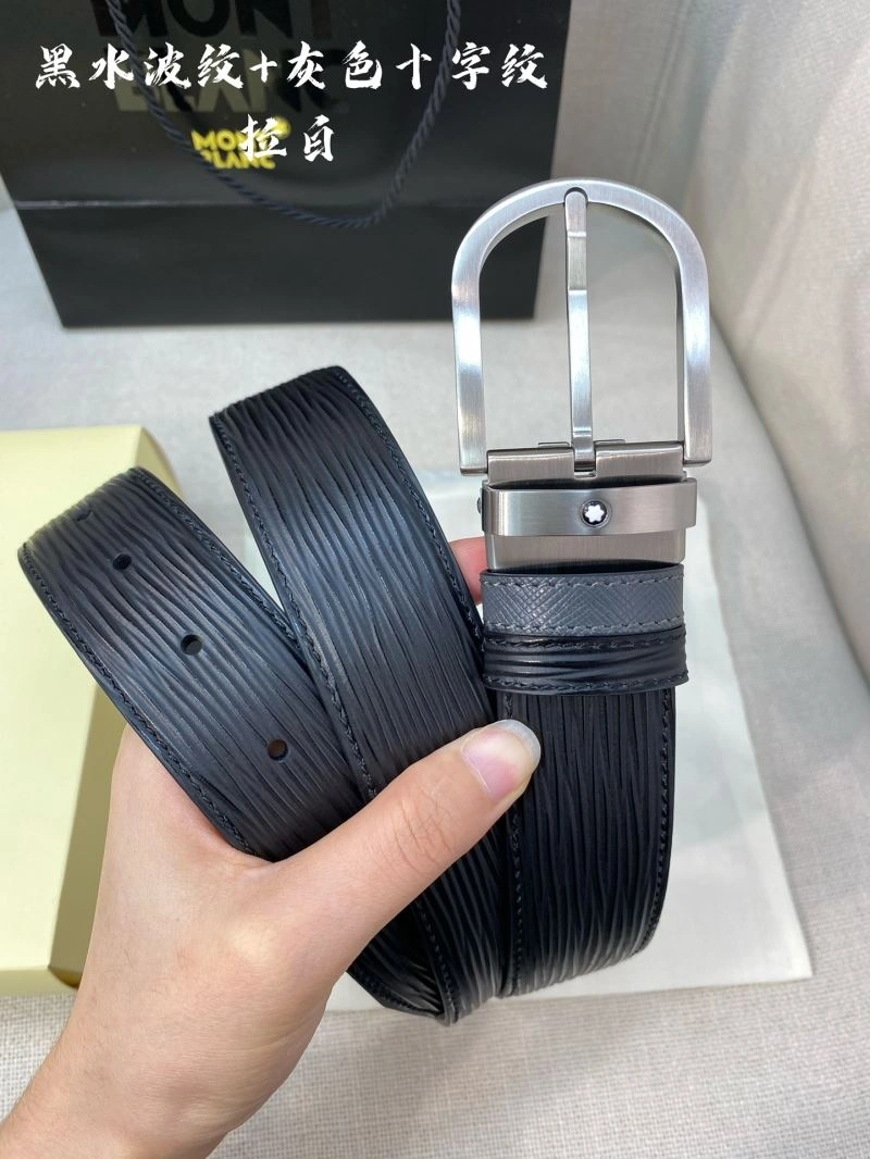 QuickDry Montblanc Belts 302935