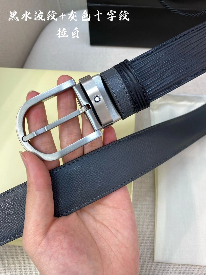 QuickDry Montblanc Belts 302935