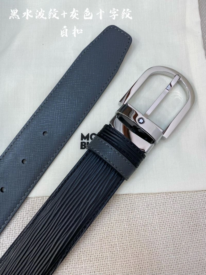 Upgraded Montblanc Belts 302949