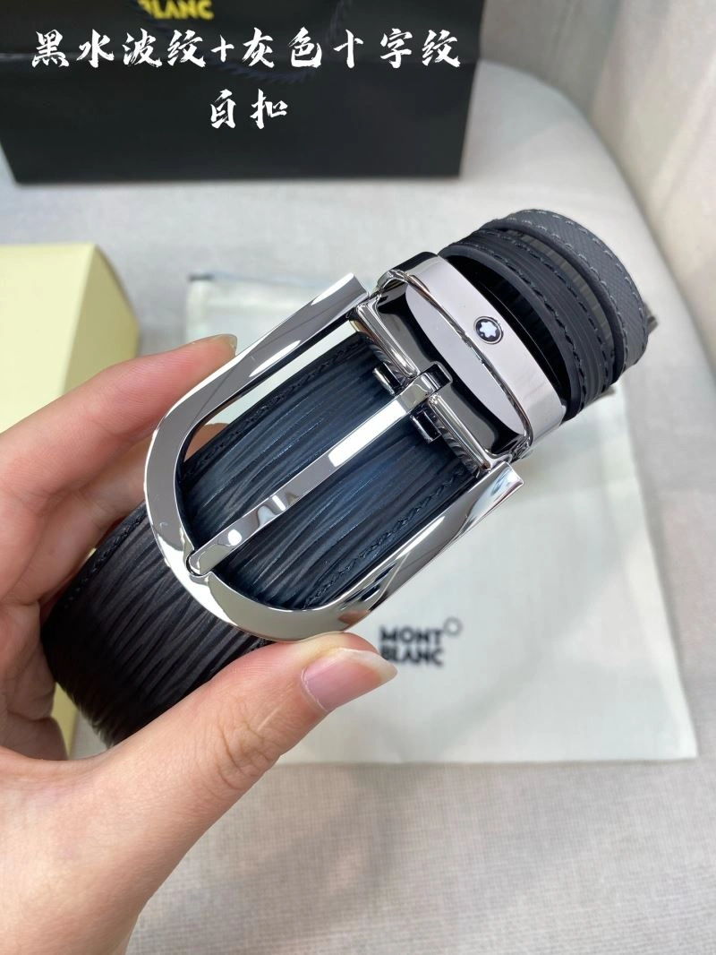 Upgraded Montblanc Belts 302949