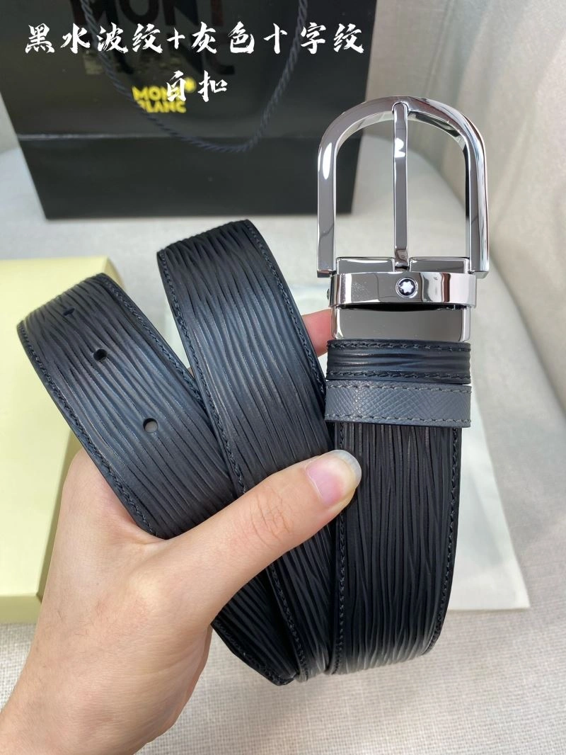Upgraded Montblanc Belts 302949